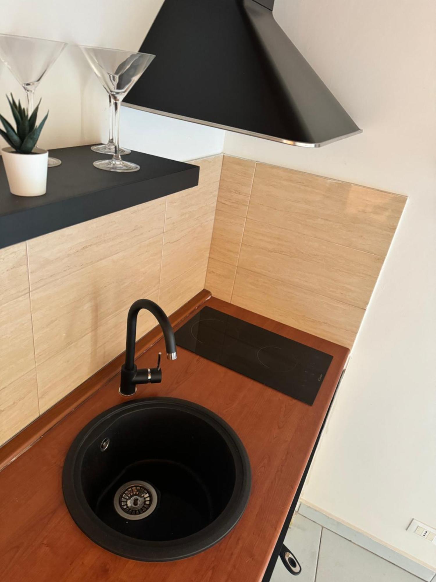 Apartamento Pietro Modica Exteriör bild