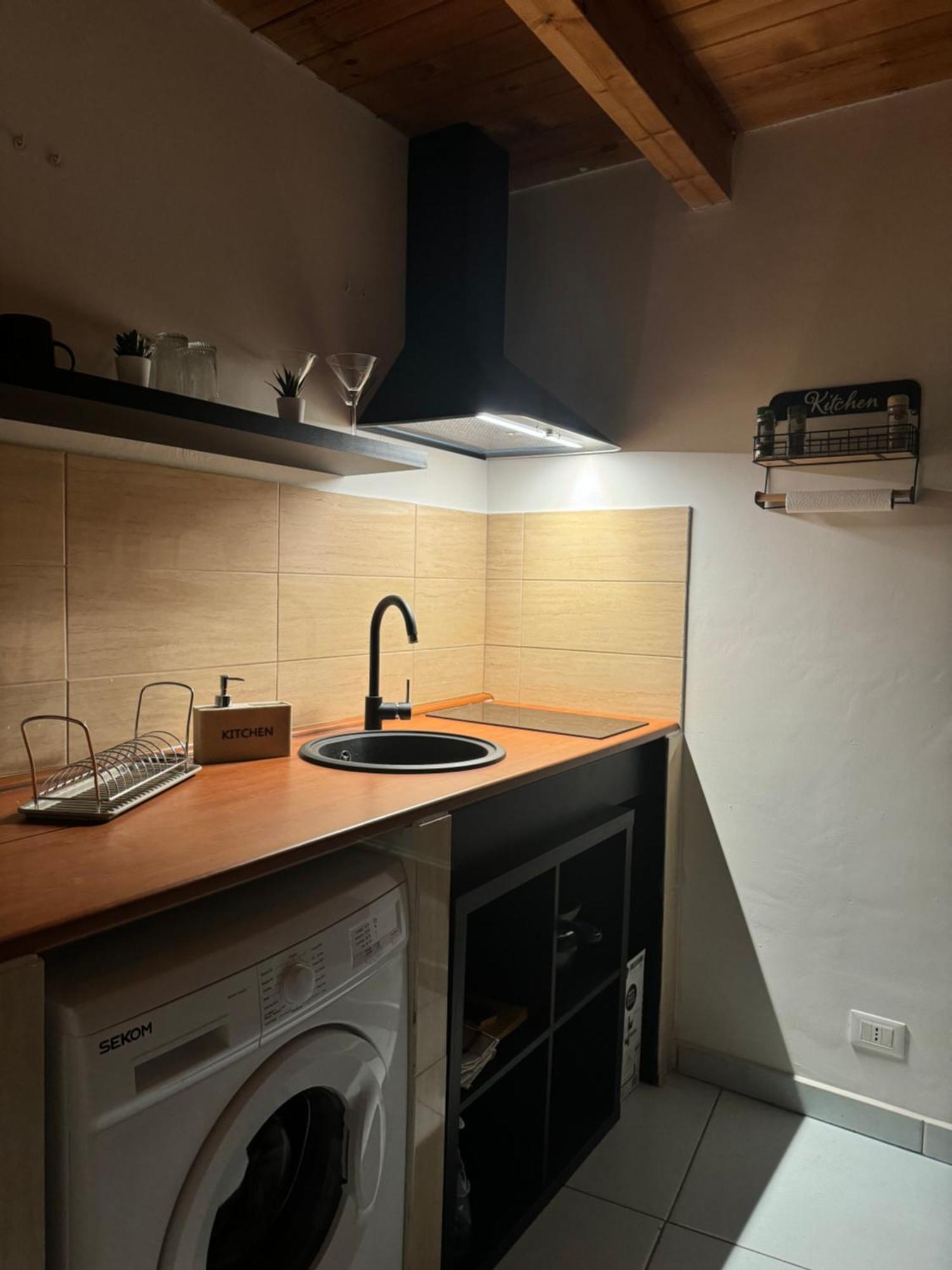 Apartamento Pietro Modica Exteriör bild