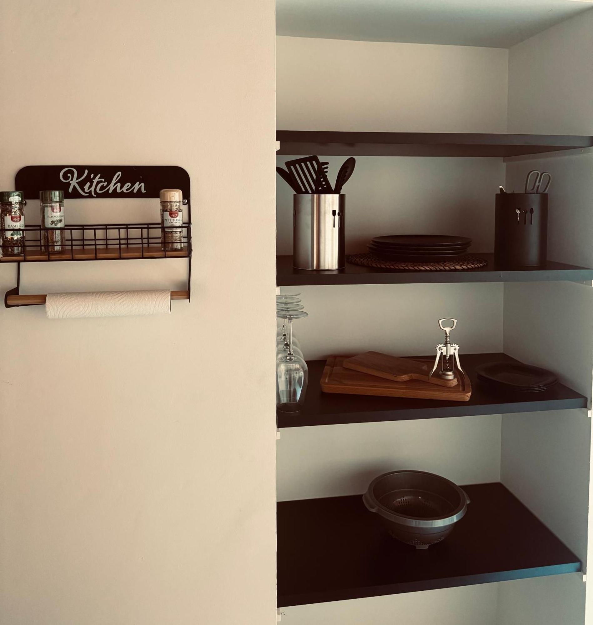 Apartamento Pietro Modica Exteriör bild