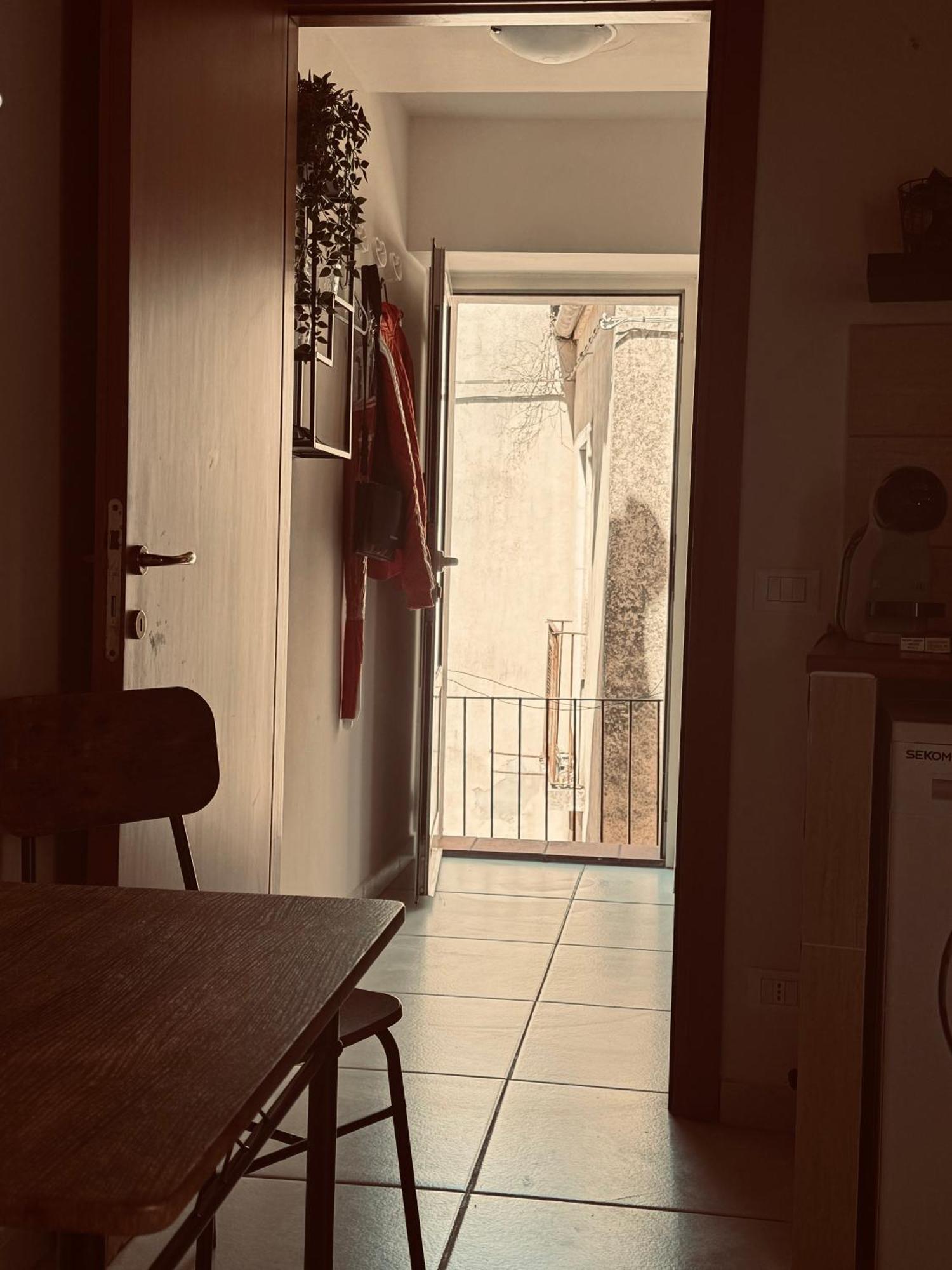 Apartamento Pietro Modica Exteriör bild