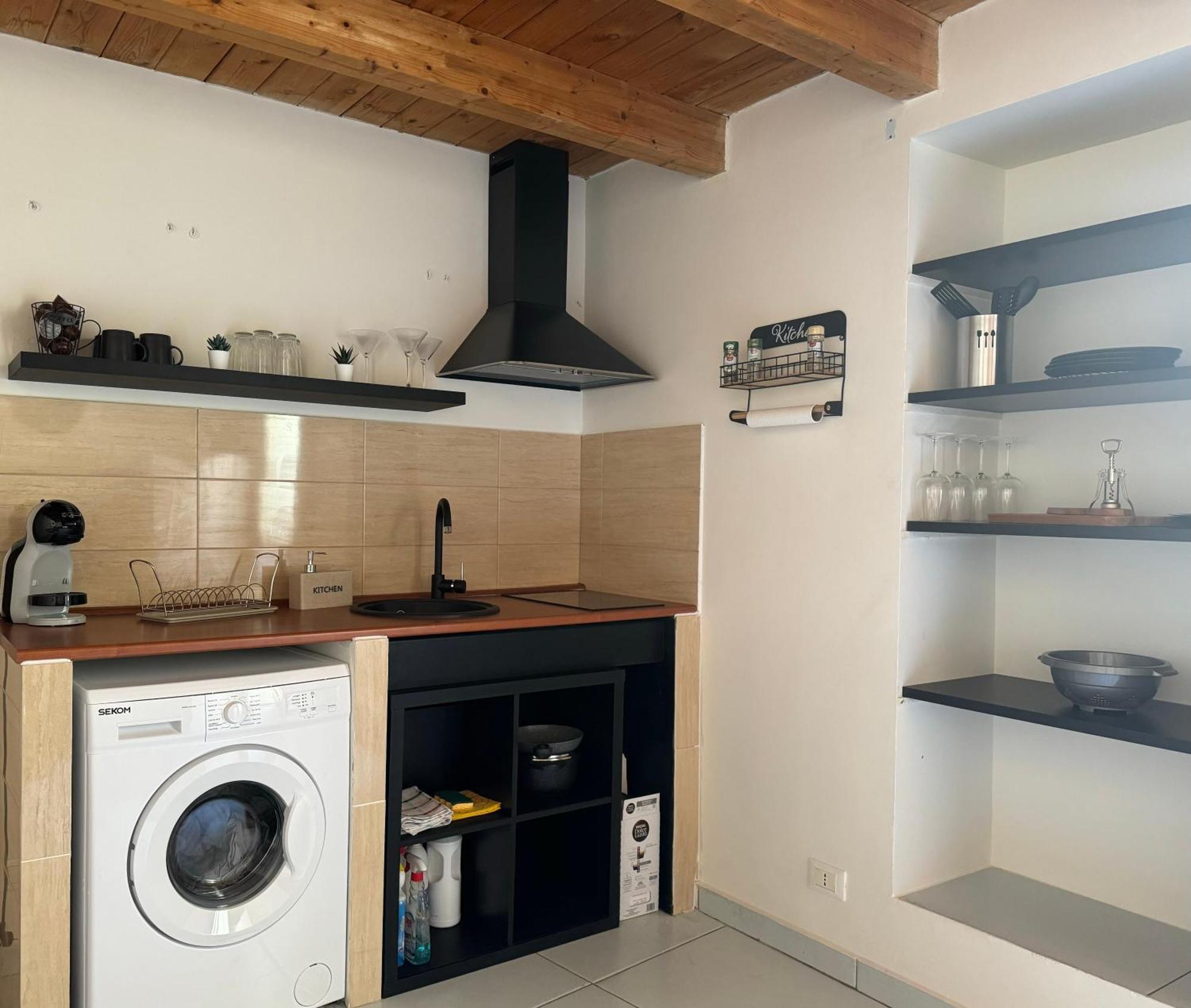 Apartamento Pietro Modica Exteriör bild