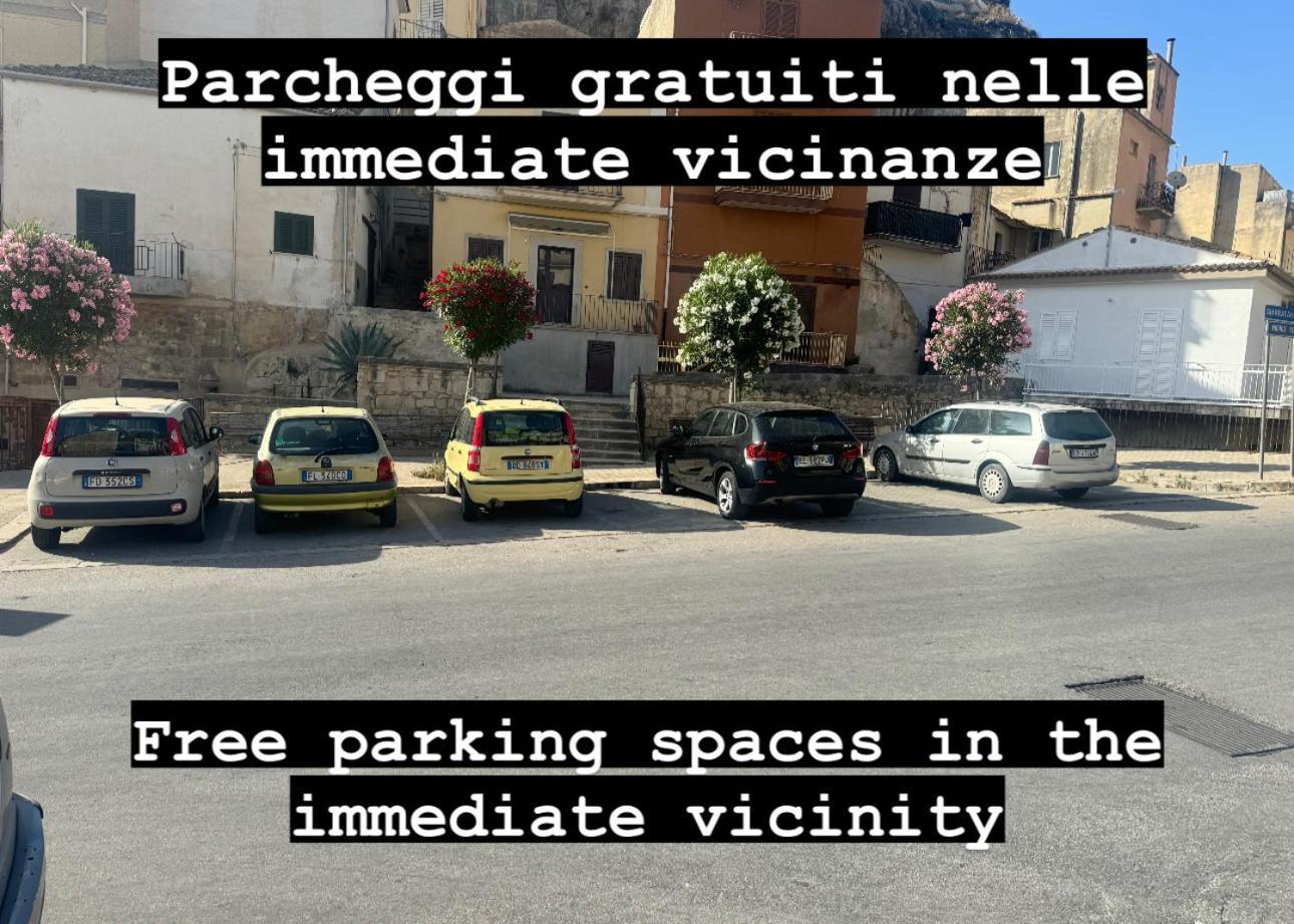 Apartamento Pietro Modica Exteriör bild